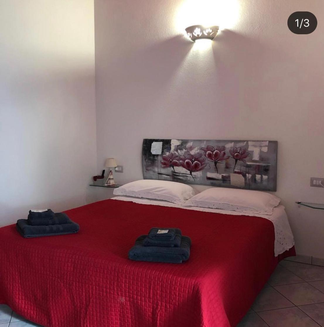 B&B Sa Clarera 包内伊 外观 照片